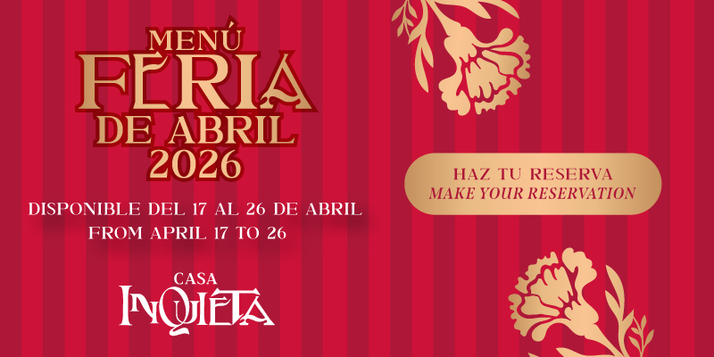 Promoción Casa Inquieta