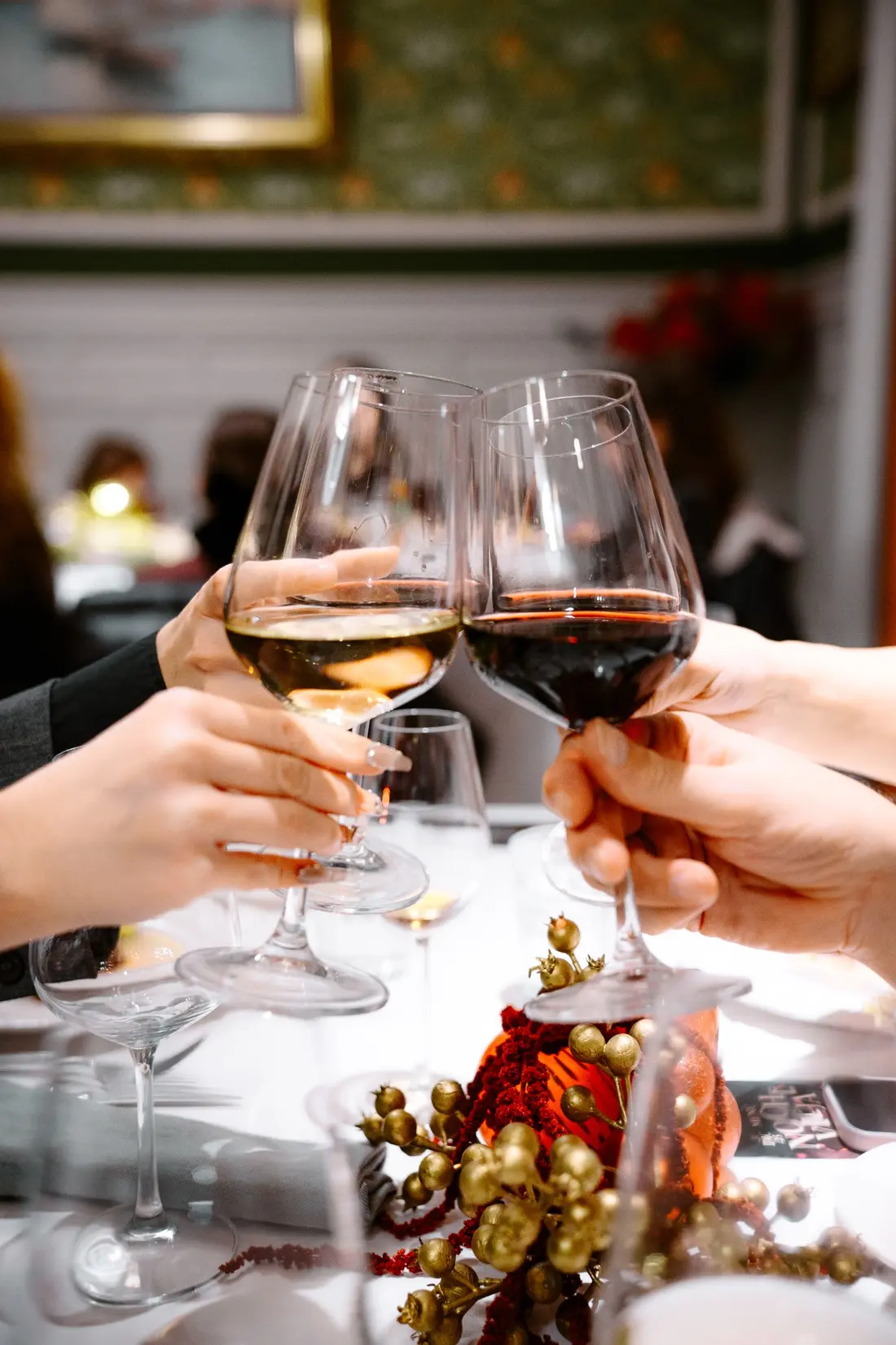 Brindis en Casa Inquieta