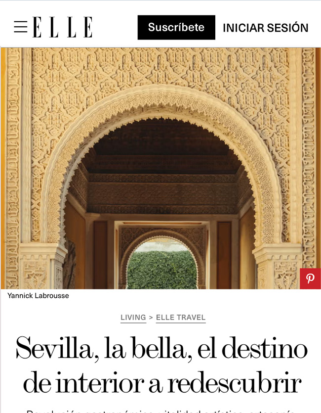 ELLE TRAVEL