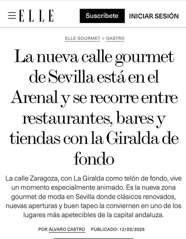 ELLE GOURMET