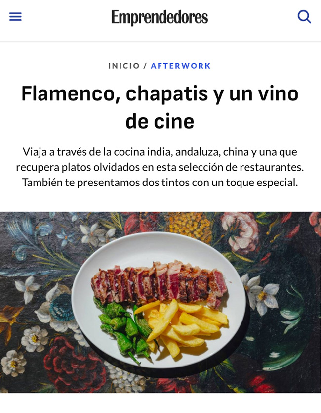 EMPRENDEDORES