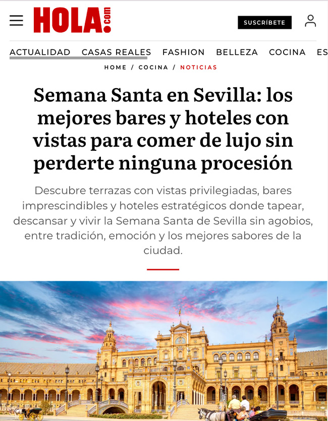 HOLA