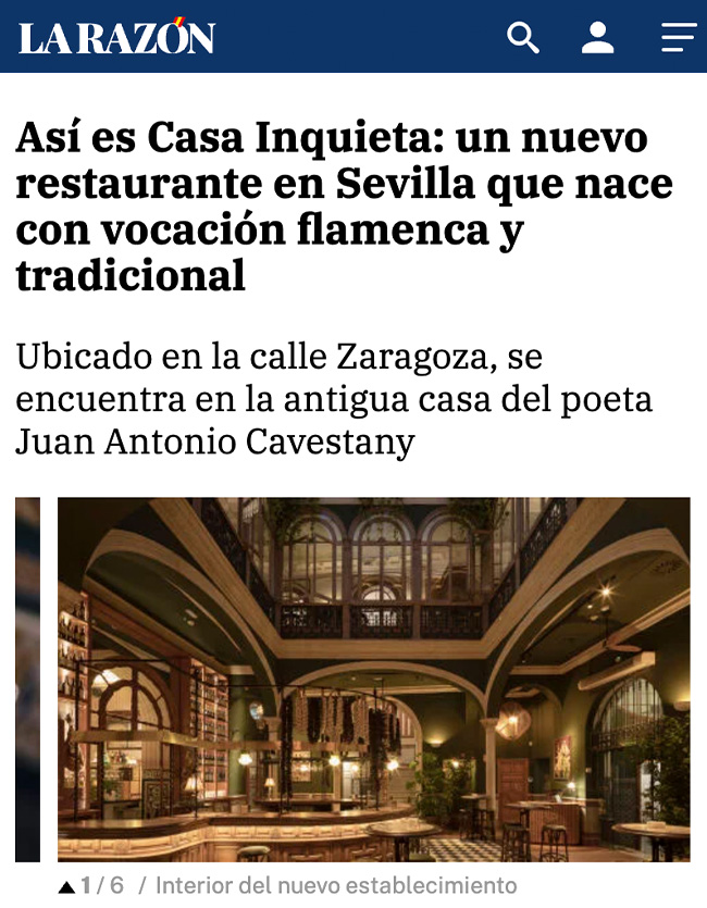 LA RAZÓN